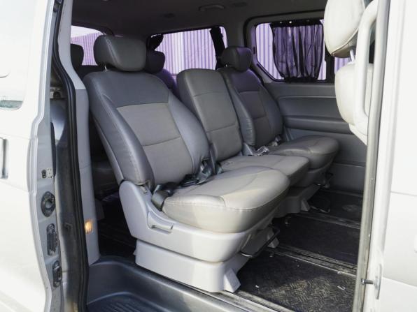 Hyundai Grand Starex I с пробегом 2012 года, цена 1 648 000 рублей, 216580 км, минивэн, Автокод Объявления