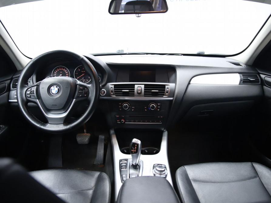 BMW X3 II (F25) Уфа  - изображение 12