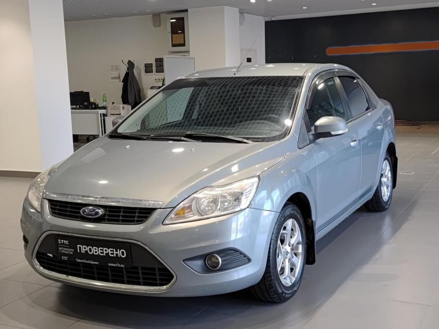 Ford Focus II Рестайлинг Казань  - изображение 1