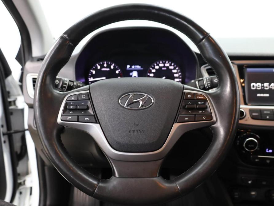 Hyundai Solaris II Ростов-на-Дону  - изображение 11