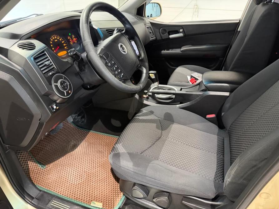 SsangYong Kyron I Рестайлинг Самара  - изображение 11