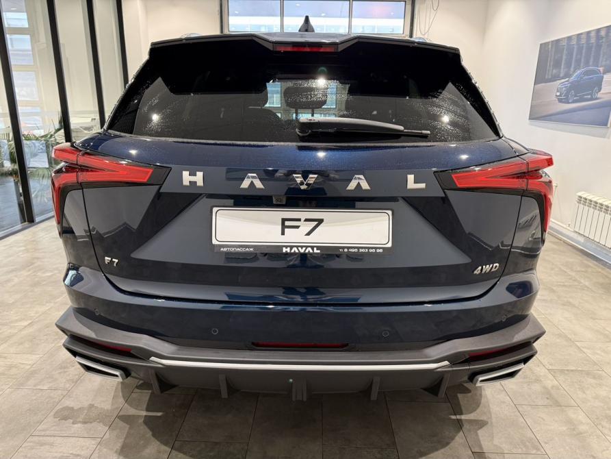 Haval F7 II Москва  - изображение 5
