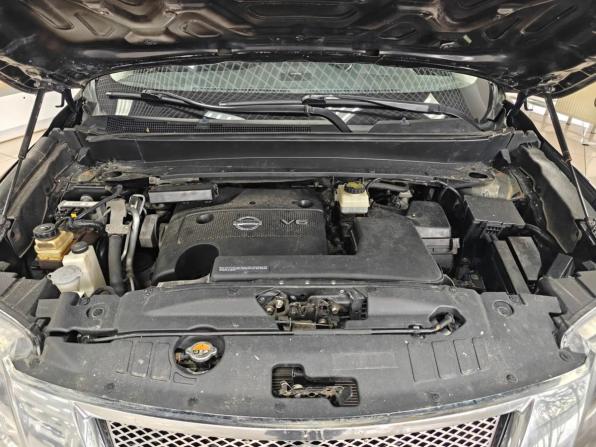 Nissan Pathfinder IV с пробегом 2015 года, цена 1 595 000 рублей, 218000 км, внедорожник, Автокод Объявления