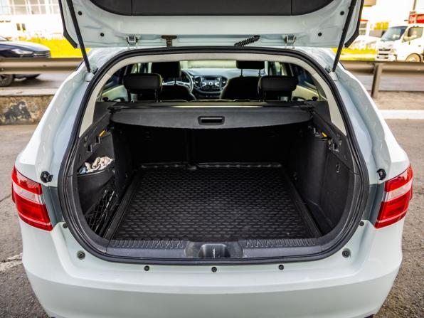 Lada (ВАЗ) Vesta I с пробегом 2020 года, цена 1 248 000 рублей, 91536 км, универсал, Автокод Объявления
