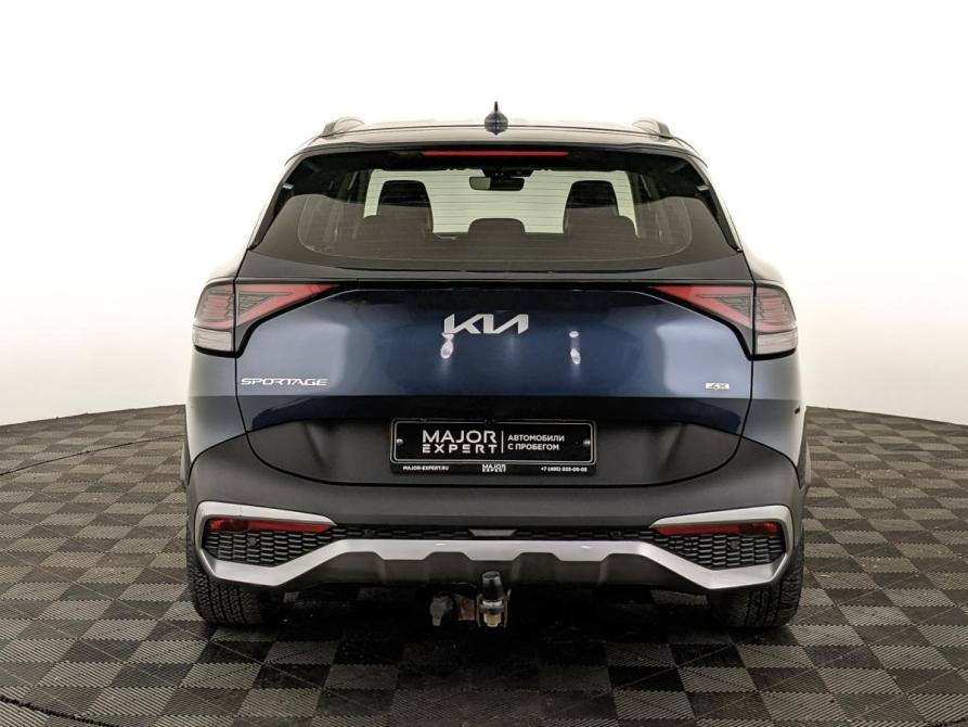 Kia Sportage V Москва  - изображение 6