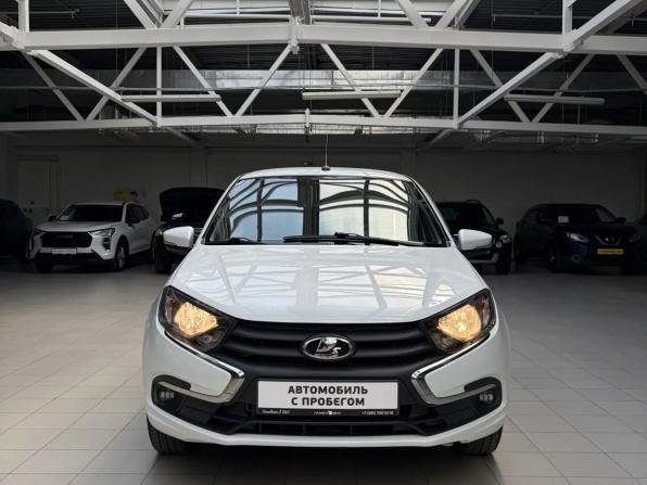 Lada (ВАЗ) Granta I Рестайлинг с пробегом 2024 года, цена 840 000 рублей, 24640 км, седан, Автокод Объявления