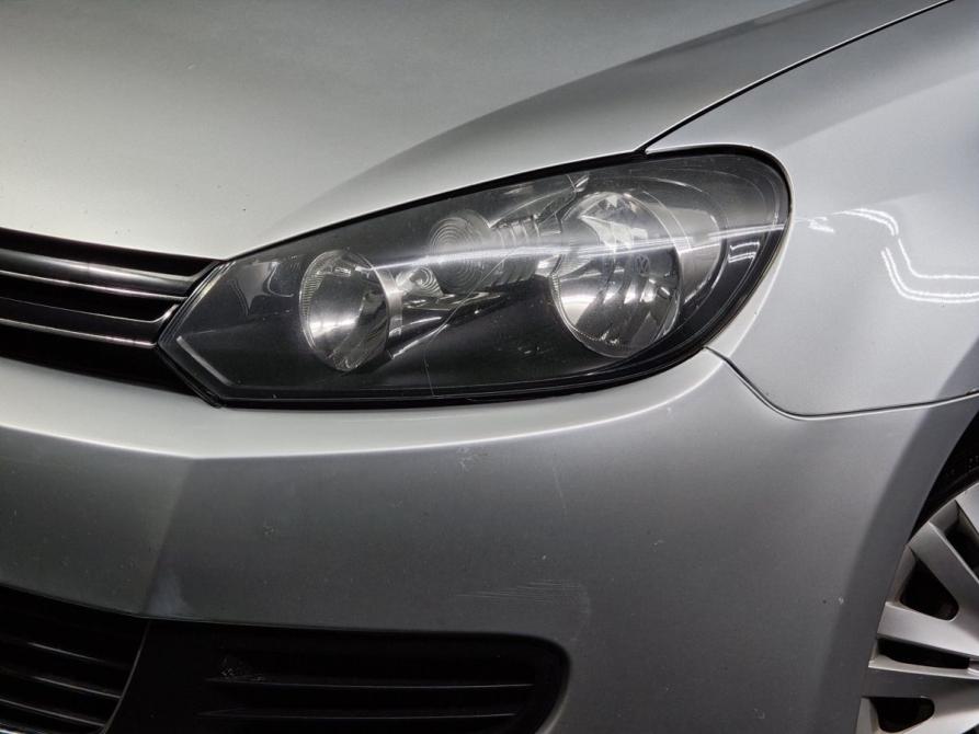 Volkswagen Golf VI Москва  - изображение 9