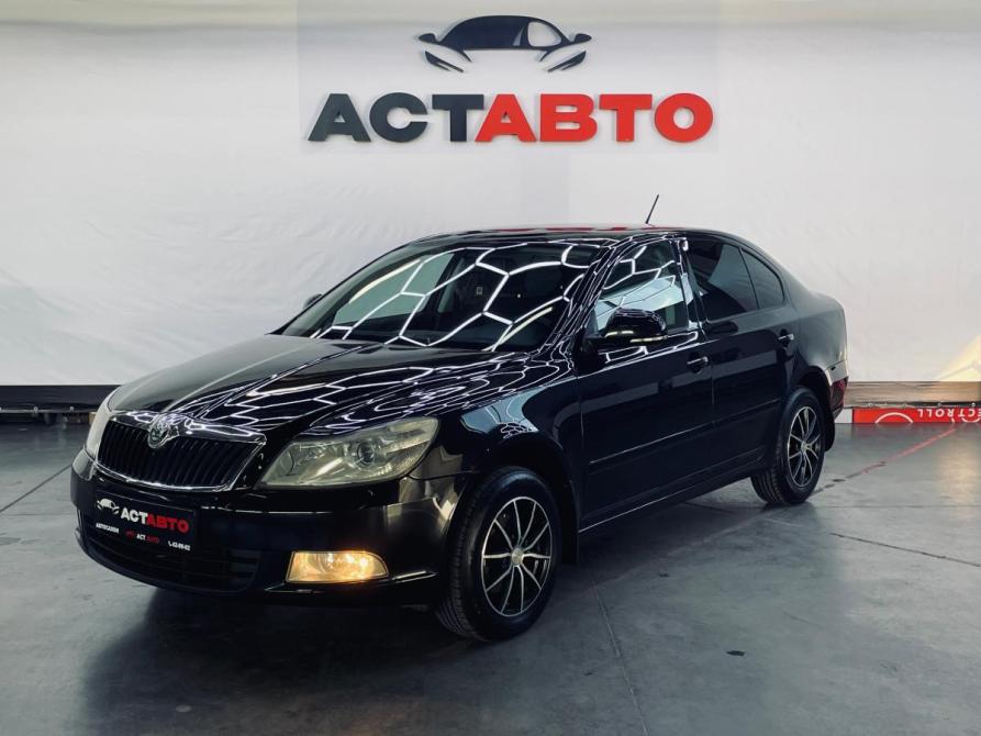 Skoda Octavia II (A5) Рестайлинг Оренбург  - изображение 1