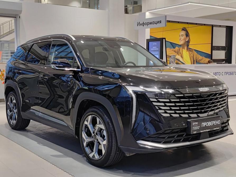 Geely Atlas II Казань  - изображение 3