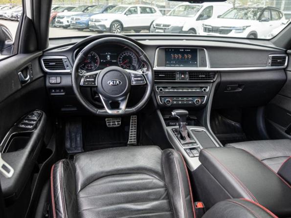 Kia Optima IV с пробегом 2018 года, цена 2 290 000 рублей, 138489 км, седан, Автокод Объявления