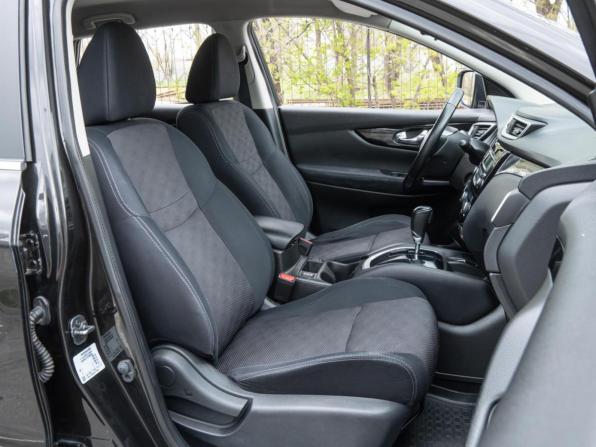 Nissan Qashqai II с пробегом 2014 года, цена 1 359 000 рублей, 203306 км, внедорожник, Автокод Объявления