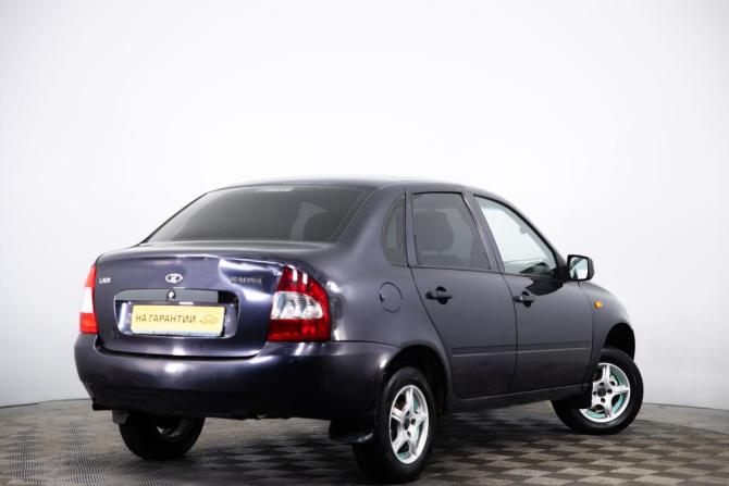 Lada (ВАЗ) Kalina I с пробегом 2007 года, цена 229 000 рублей, 195000 км, седан, Автокод Объявления