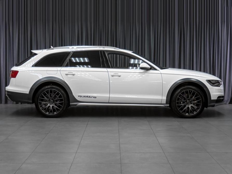 Audi A6 allroad III (C7) Тюмень  - изображение 5