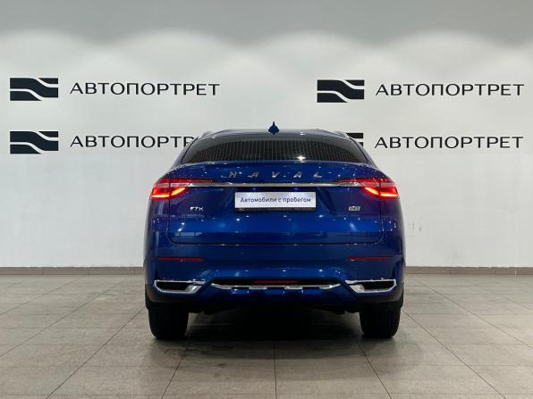Haval F7x I с пробегом 2020 года, цена 1 679 000 рублей, 94136 км, внедорожник, Автокод Объявления