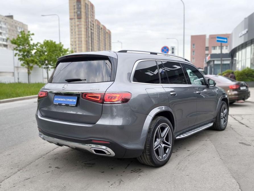 Mercedes-Benz GLS II (X167) Санкт-Петербург  - изображение 4