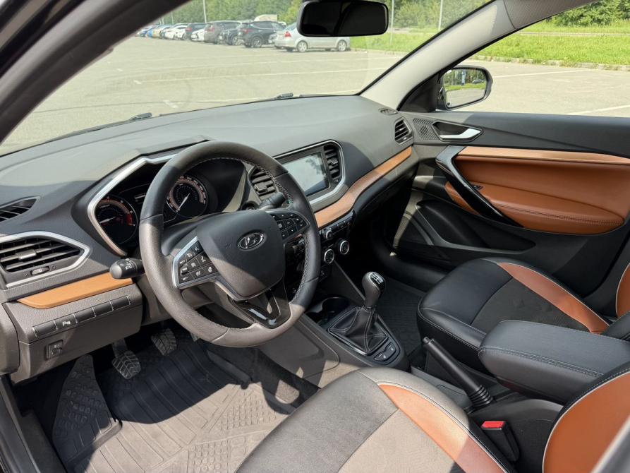 Lada (ВАЗ) Vesta I Рестайлинг (NG) Казань  - изображение 12