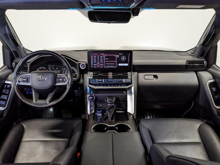 Toyota Land Cruiser 300 Series Москва  - изображение 13