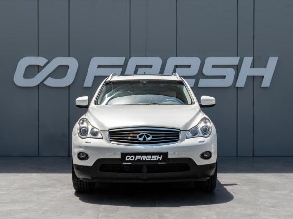 Infiniti EX I (J50) с пробегом 2012 года, цена 1 695 000 рублей, 111915 км, внедорожник, Автокод Объявления