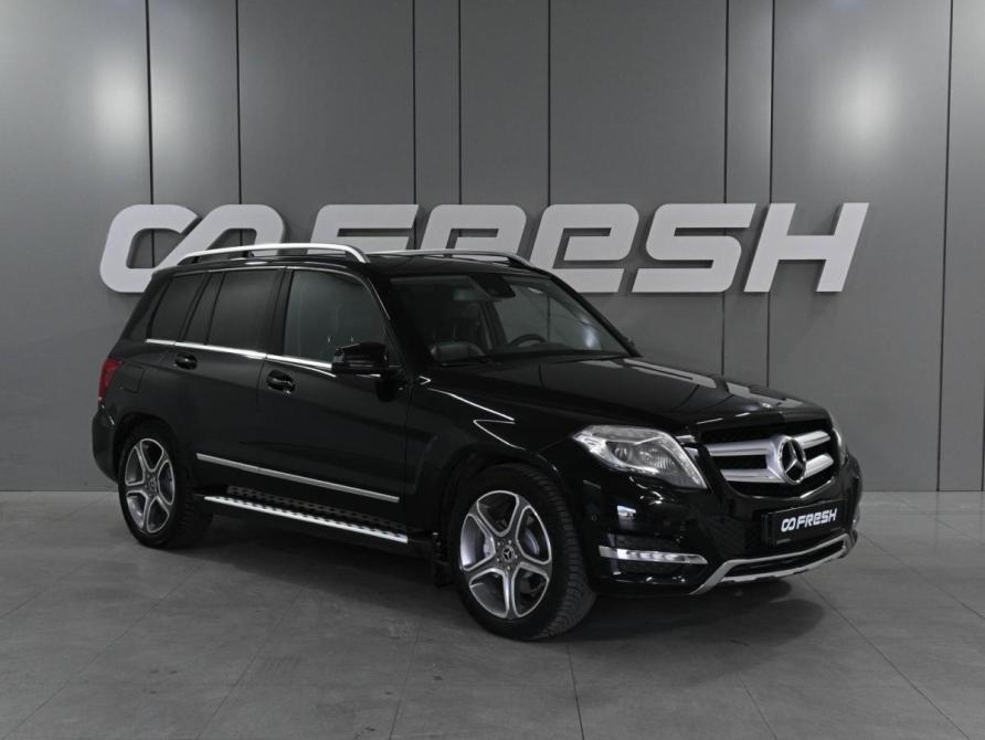 Mercedes-Benz GLK-Класс I (X204) Рестайлинг Ростов-на-Дону  - изображение 1