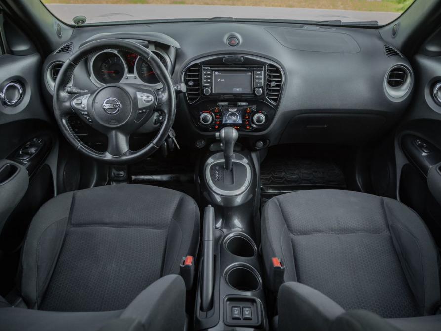 Nissan Juke I Тюмень  - изображение 11