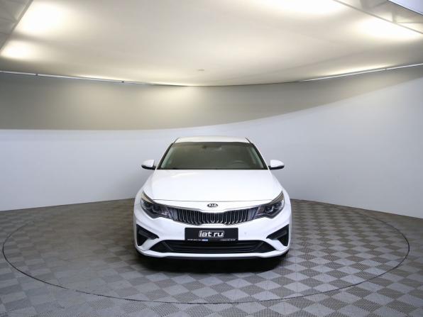 Kia Optima IV Рестайлинг с пробегом 2018 года, цена 1 250 000 рублей, 250000 км, седан, Автокод Объявления