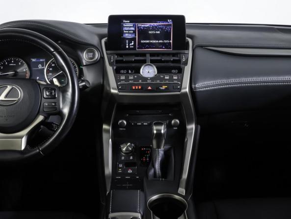 Lexus NX I Рестайлинг с пробегом 2019 года, цена 3 125 000 рублей, 75606 км, внедорожник, Автокод Объявления