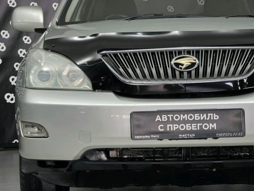 Toyota Harrier II (XU30) Новосибирск  - изображение 9