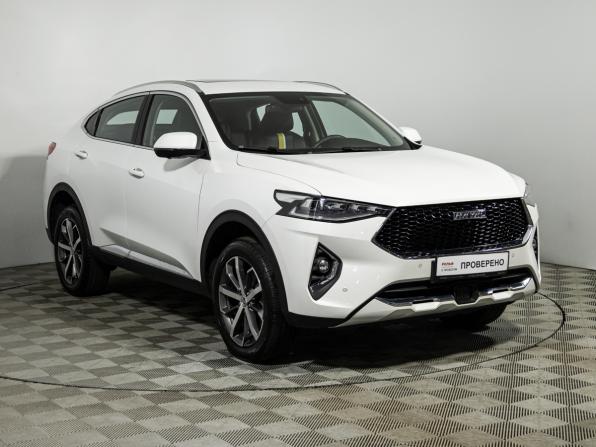 Haval F7x I с пробегом 2020 года, цена 1 896 777 рублей, 31724 км, внедорожник, Автокод Объявления
