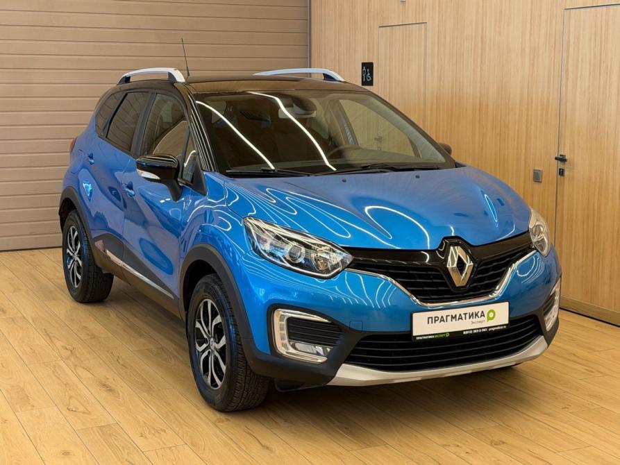 Renault Kaptur I Санкт-Петербург  - изображение 2