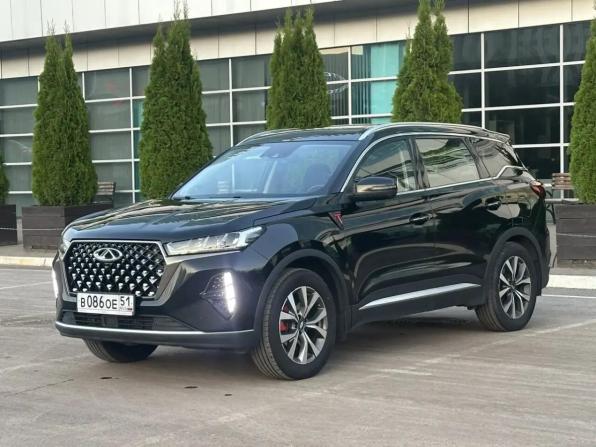 Chery Tiggo 7 Pro Max I Рестайлинг с пробегом 2024 года, цена 1 695 000 рублей, 111500 км, внедорожник, Автокод Объявления