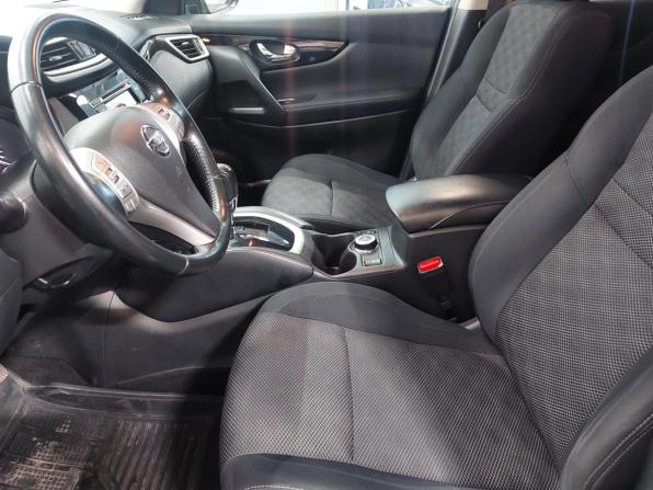 Nissan Qashqai II с пробегом 2015 года, цена 1 575 000 рублей, 101250 км, внедорожник, Автокод Объявления