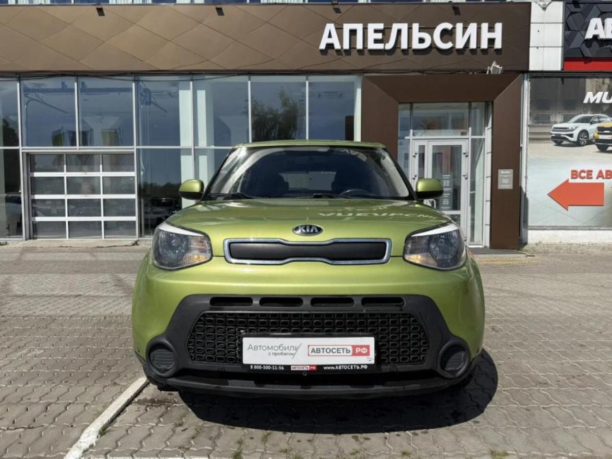 Kia Soul II Набережные Челны  - изображение 2