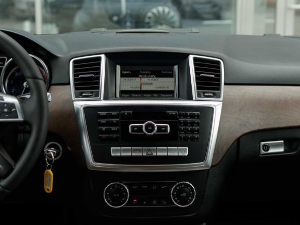 Mercedes-Benz M-Класс III (W166) с пробегом 2014 года, цена 2 560 000 рублей, 168692 км, внедорожник, Автокод Объявления