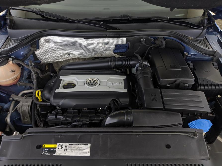 Volkswagen Tiguan I Рестайлинг Москва  - изображение 9