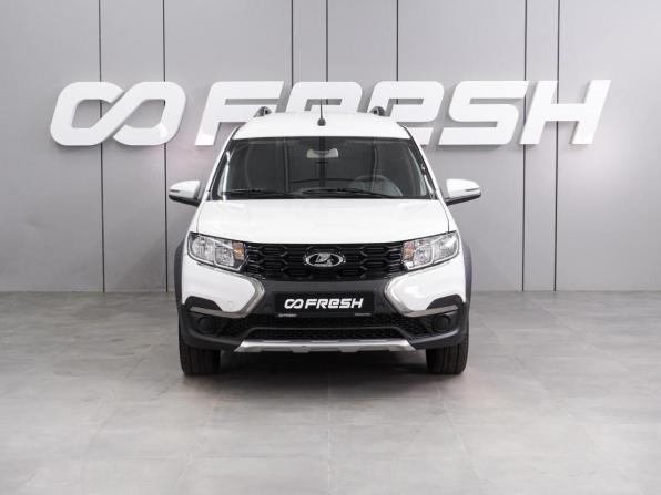 Lada (ВАЗ) Largus I Рестайлинг с пробегом 2024 года, цена 1 624 000 рублей, 21057 км, универсал, Автокод Объявления