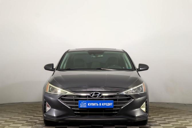 Hyundai Elantra VI (AD) Рестайлинг с пробегом 2020 года, цена 1 889 000 рублей, 32000 км, седан, Автокод Объявления