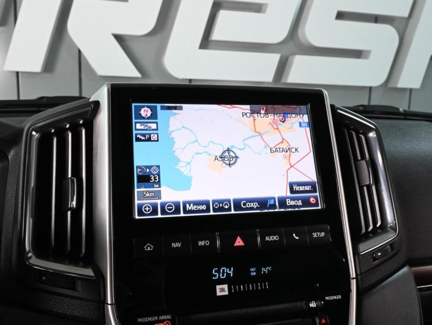 Toyota Land Cruiser 200 Series Рестайлинг 2 Ростов-на-Дону  - изображение 15