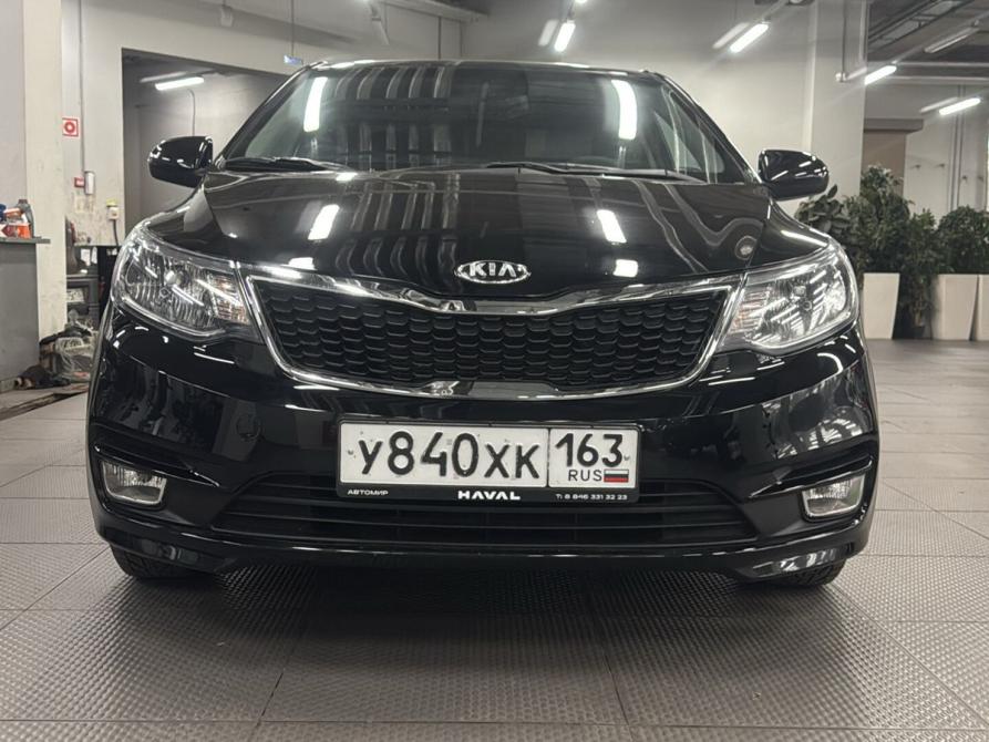 Kia Rio III Рестайлинг Самара  - изображение 25
