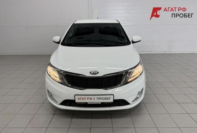 Kia Rio III с пробегом 2013 года, цена 860 000 рублей, 153281 км, седан, Автокод Объявления