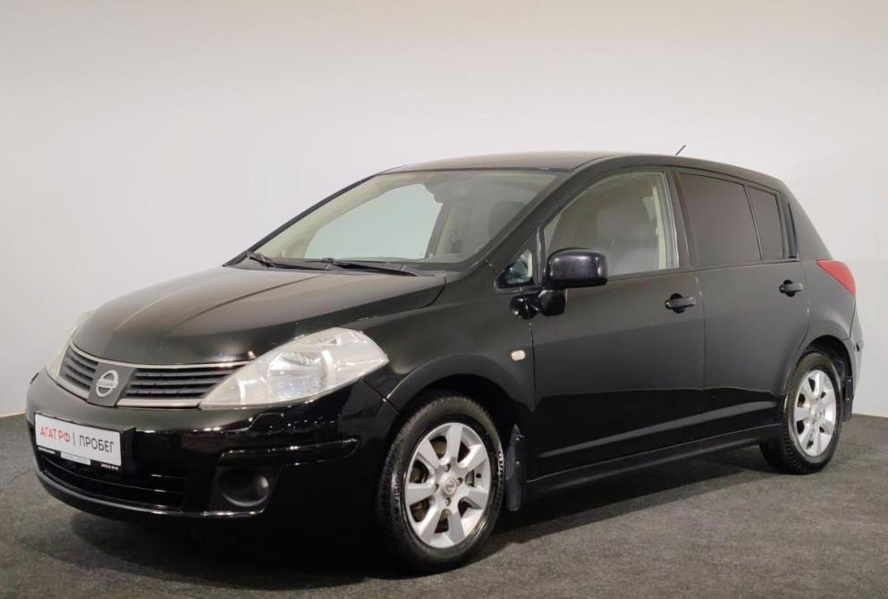 Nissan Tiida I Ярославль  - изображение 1