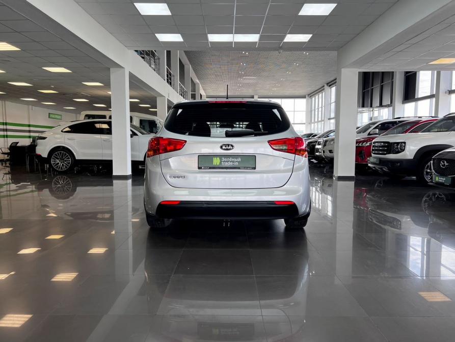 Kia Ceed II Рестайлинг Тверь  - изображение 4