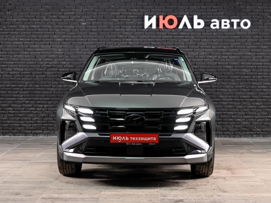 Hyundai Tucson IV Рестайлинг Екатеринбург  - изображение 2