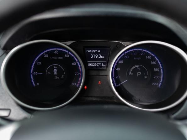 Hyundai ix35 I с пробегом 2012 года, цена 1 300 000 рублей, 250711 км, внедорожник, Автокод Объявления