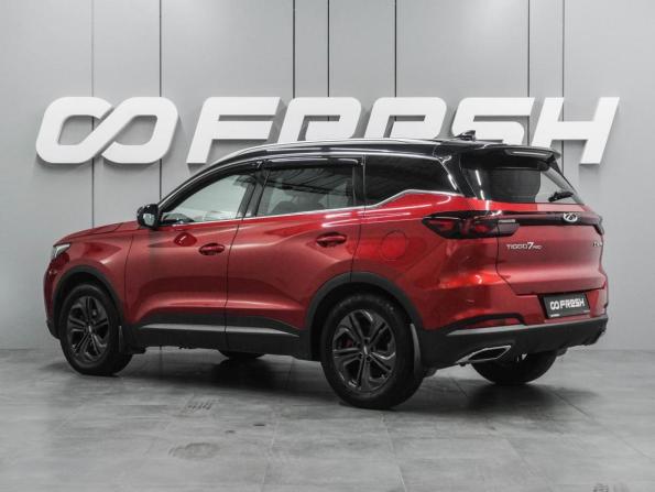 Chery Tiggo 7 Pro I с пробегом 2022 года, цена 1 654 000 рублей, 57881 км, внедорожник, Автокод Объявления