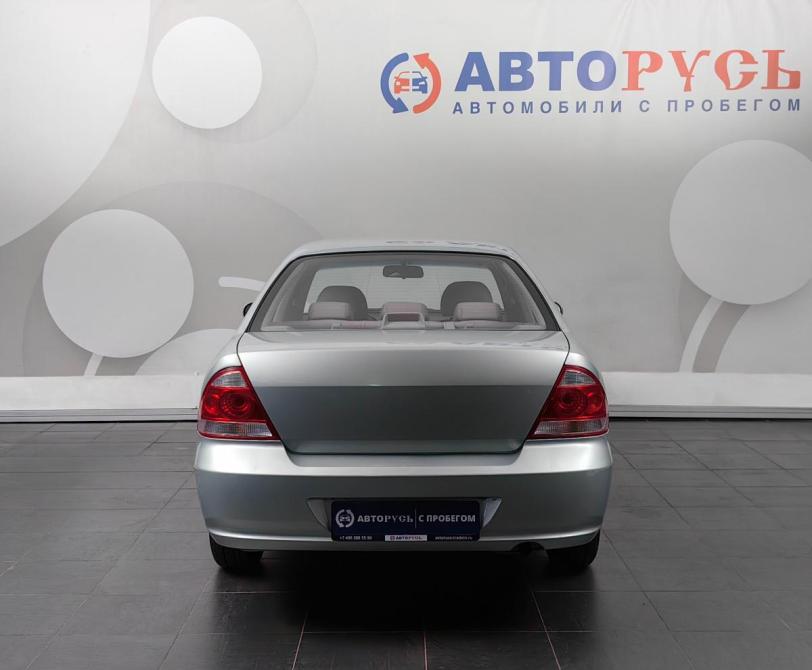 Nissan Almera Classic I Москва  - изображение 4