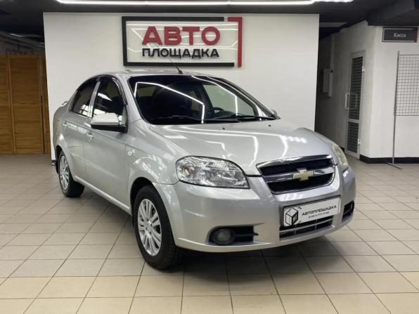 Chevrolet Aveo I Рестайлинг с пробегом 2011 года, цена 499 000 рублей, 198057 км, седан, Автокод Объявления