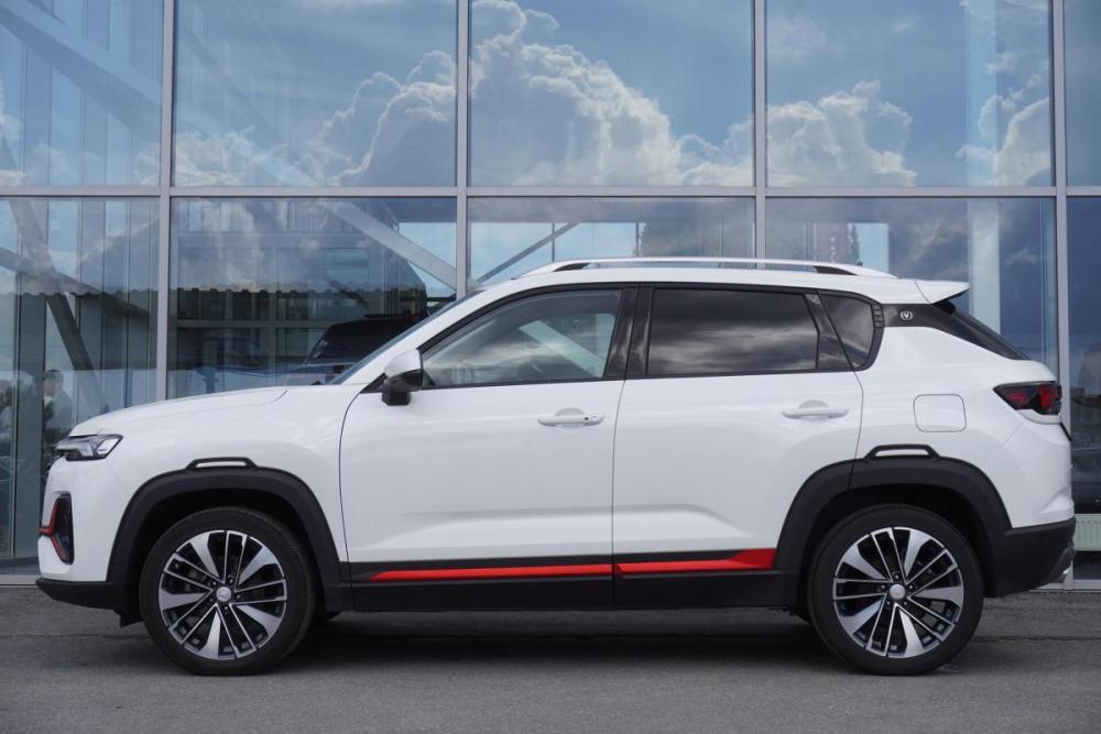 Changan CS35 Plus I Рестайлинг Ульяновск  - изображение 8