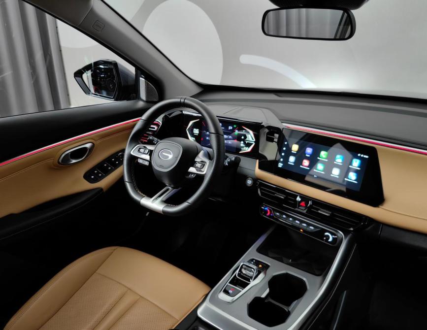 GAC GS3 Москва  - изображение 7