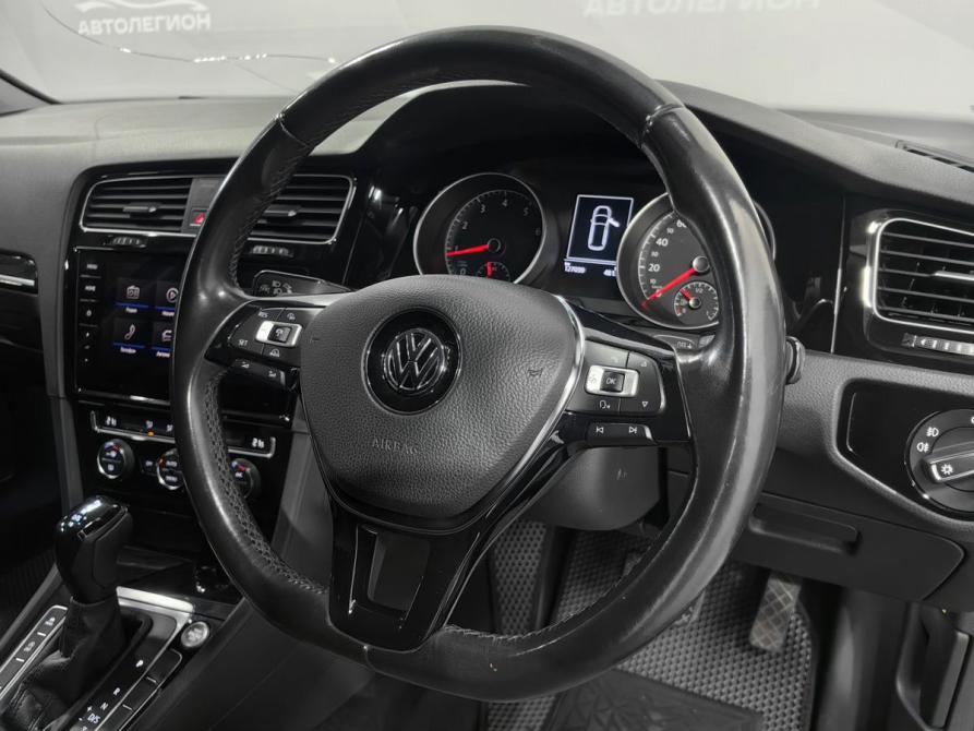 Volkswagen Golf VII Рестайлинг Новосибирск  - изображение 11
