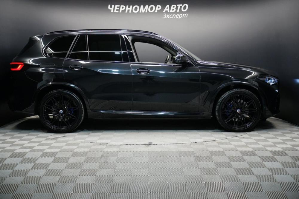 BMW X5 IV (G05/G18) Крым  - изображение 6